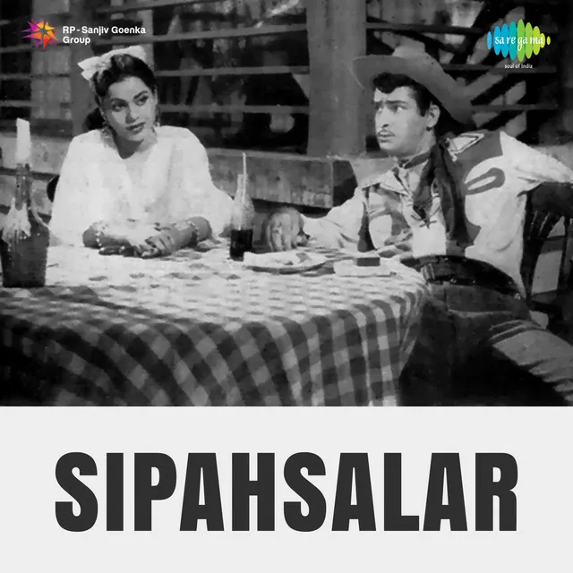 Sipahsalar (Original Motion Picture Soundtrack)