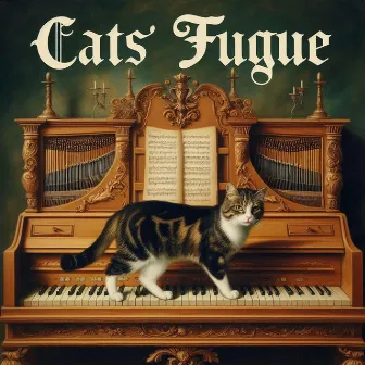 Cats Fugue / Sonata in G Minor / K30 by Lorin Jones-Stubbs