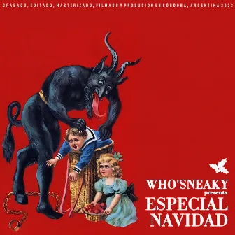 Especial Navidad by WHO'SNEAKY