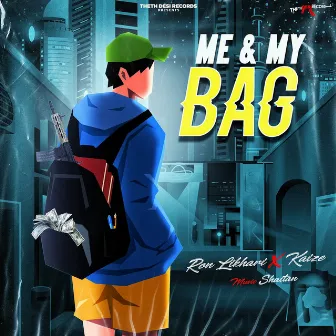 Me & My Bag by Kaize