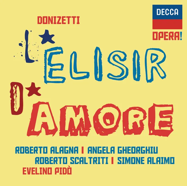 L'elisir d'amore / Act 1: "Quanto è bella, quanto è cara!"