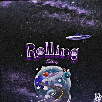 Rolling by T0lboy