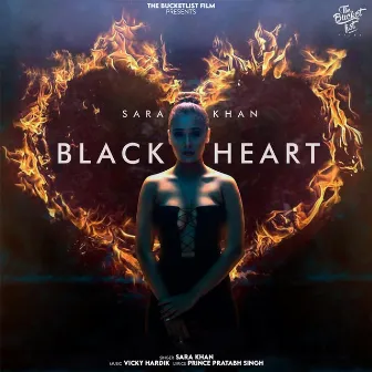 Black Heart by Sara Khan