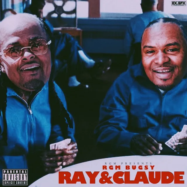 Ray & Claude