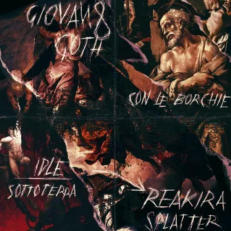 Giovan8 Goth by SlumpthinIdle