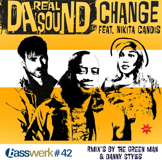 Change (feat. Nikita Candis) - Radio Version