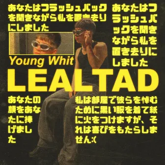 LEALTAD by Young Whit