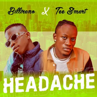 Headache by Tee Smart