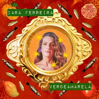 VERDEAMARELA by Iara Ferreira