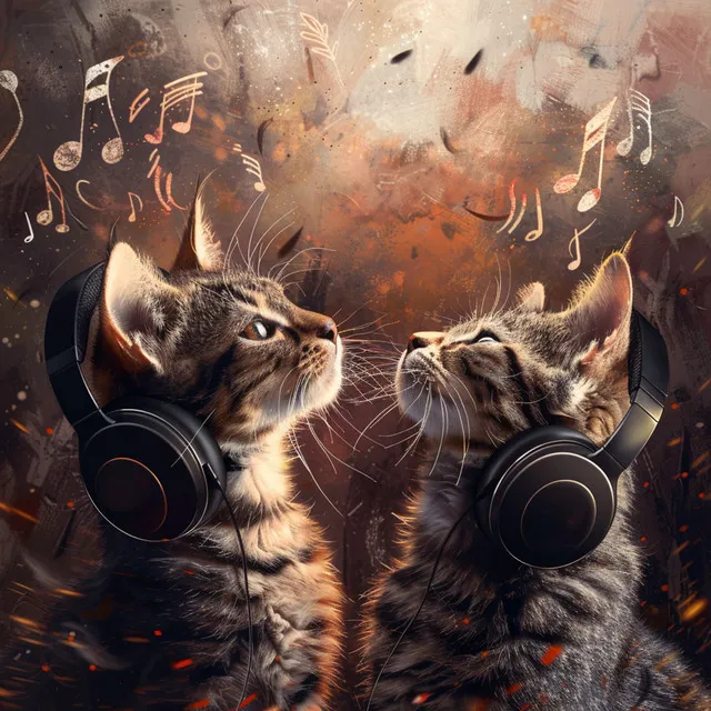 Purr Melodies: Soothing Tunes for Cats