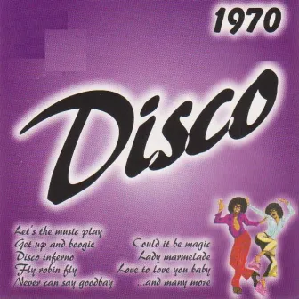 Disco 1970 by Devil's Group