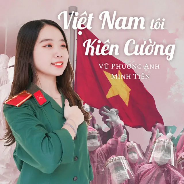 Việt Nam Tôi Kiên Cường (Beat)