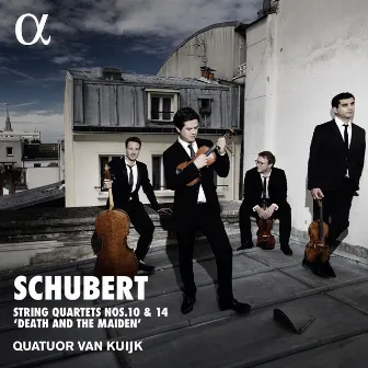 Schubert: Quartets Nos. 10 & 14 