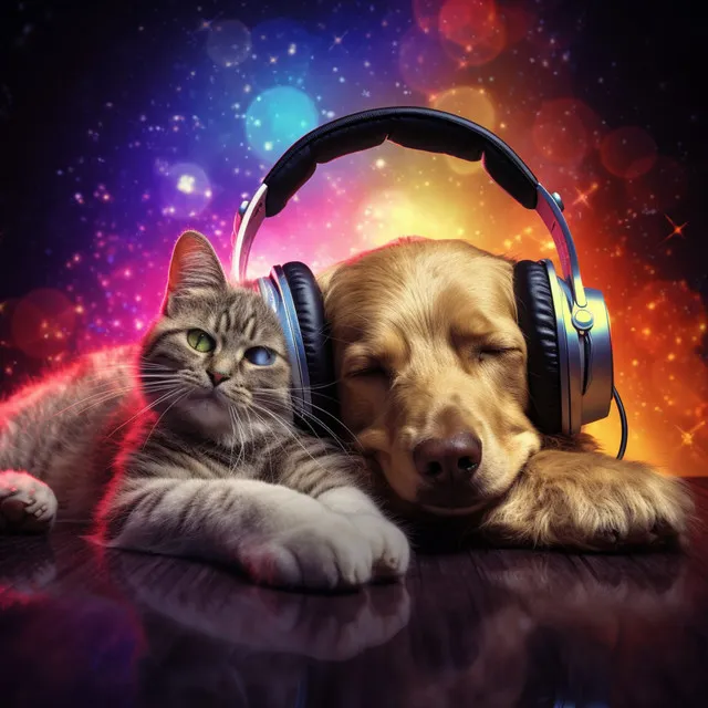 Binaural Relaxation Pet Calm