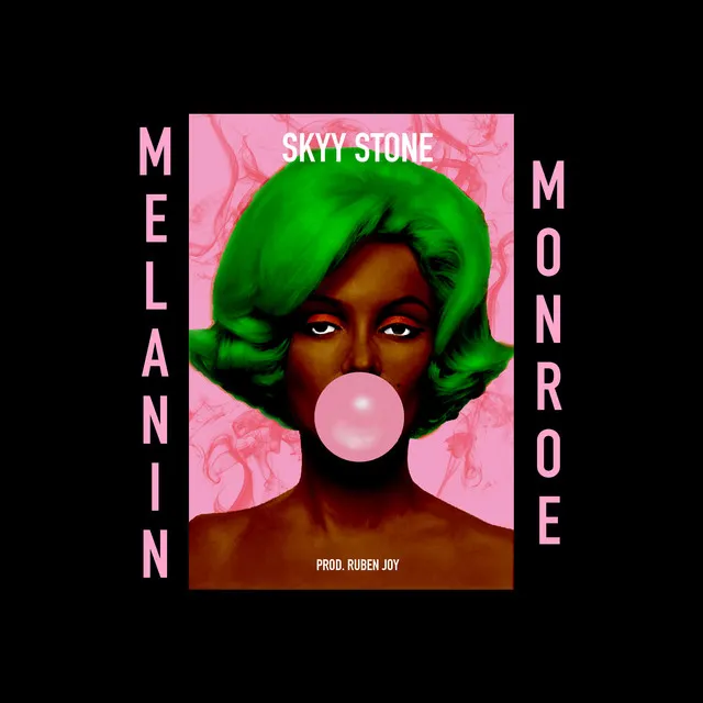 Melanin Monroe