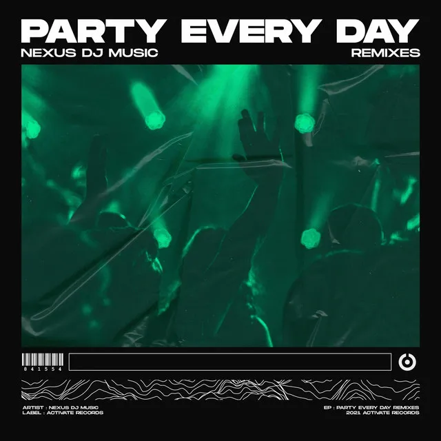 Party Every Day - juniorsdj Remix