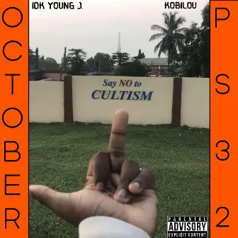 October (PS32) by IDK Young J.