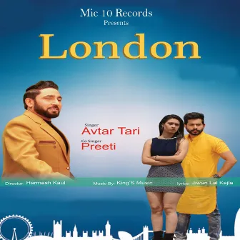 London by Avtar Tari