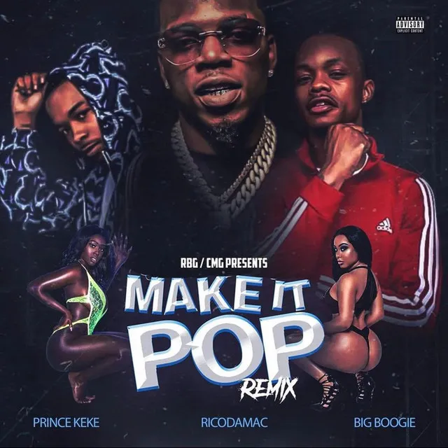 Make It Pop Remix