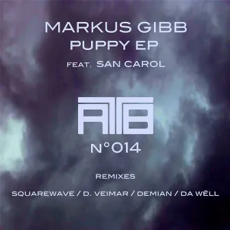 Puppy EP by Markus GIBB