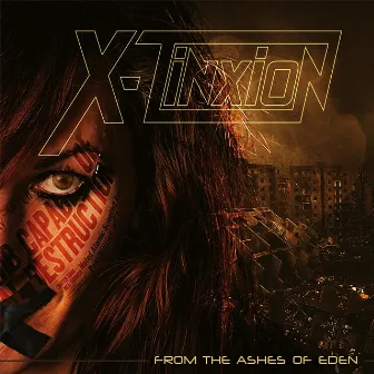 From the Ashes of Eden by X-Tinxion