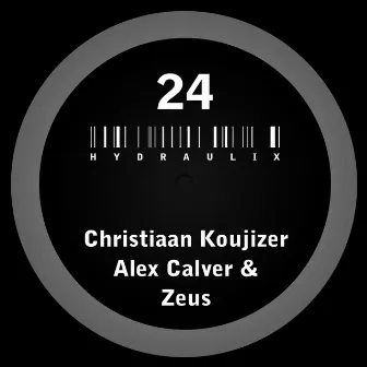 Hydraulix 24 (Remastered) by Christiaan Koujizer