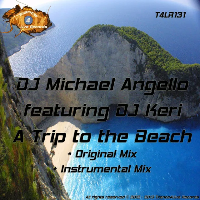 A Trip To The Beach - Original Mix