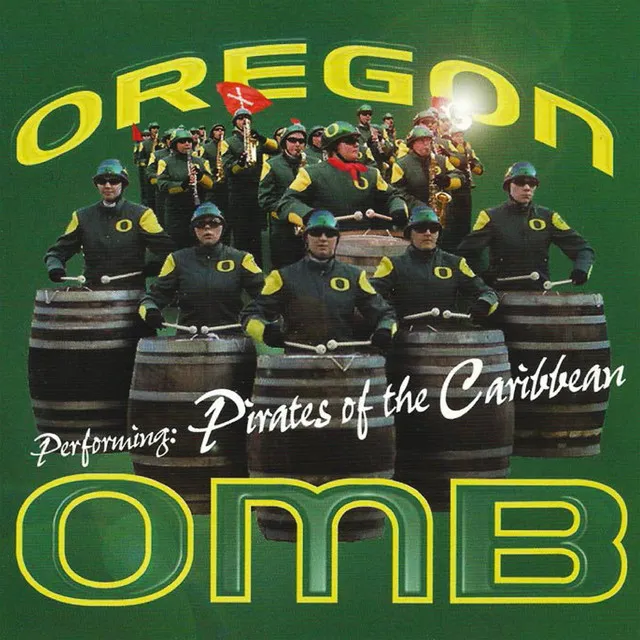 University of Oregon Fight Song