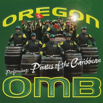 Oregon Marching Band Performing Pirates of the Caribbean by The University of Oregon Marching Band