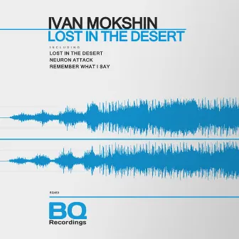 Lost in the Desert by Ivan Mokshin