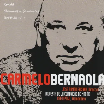 Carmelo Bernaola by Orquesta de la Comunidad de Madrid