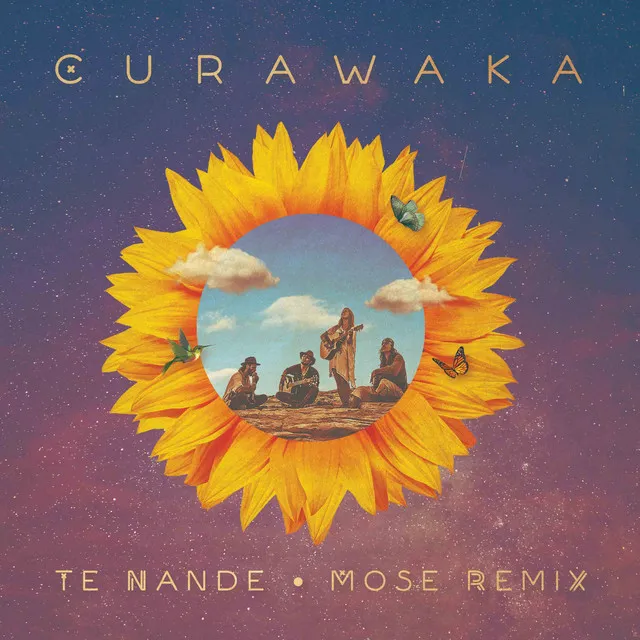 Te Nande - Mose Remix