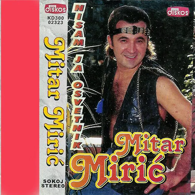 Mitar Mirić