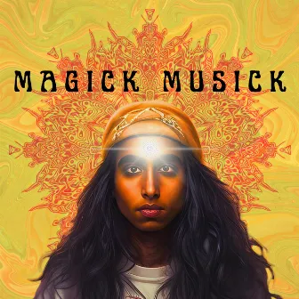 Magick Musick by Ali Sahir