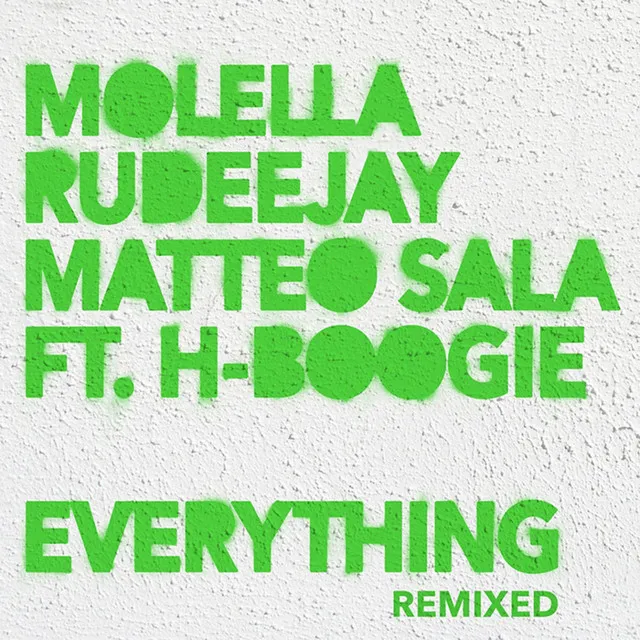 Everything - Matteo Sala Remix