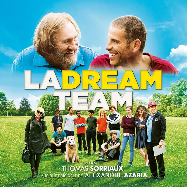 La Dream Team (Bande originale du film)