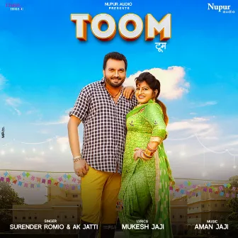 Toom - Single by AK Jatti