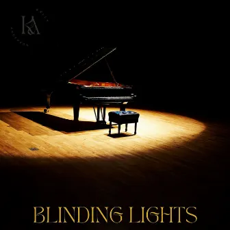 Blinding Lights (Acoustic Edit) by Kelly Anderson