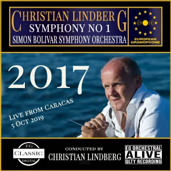 Lindberg: Symphony No. 1 by Símon Bolívar Symphony Orchestra