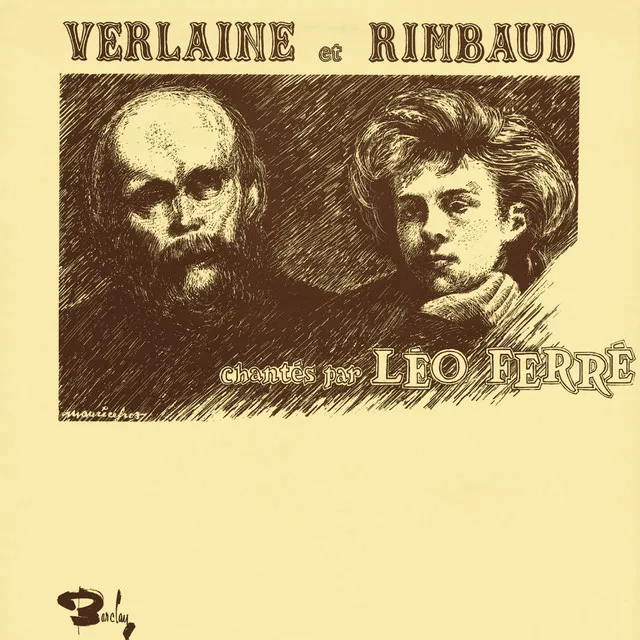 Léo Ferré Chante Verlaine Et Rimbaud