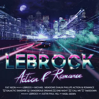 Action & Romance by LeBrock