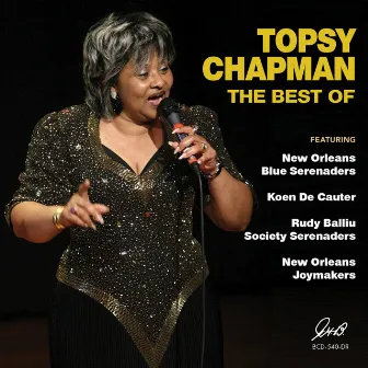 The Best of Topsy Chapman by Topsy Chapman