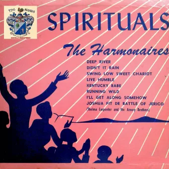 Spirituals by The Harmonaires