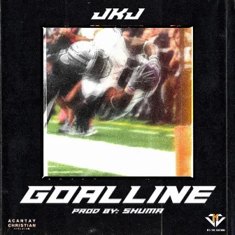 Goal Line by Jkj