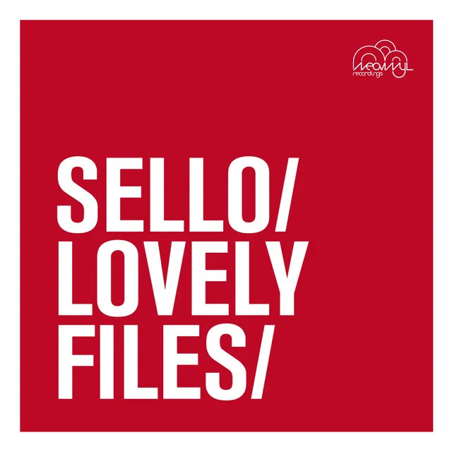 Lovely Files - Original Mix