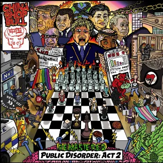 Public Disorder: Act 2 (Remastered) by China Shop Bull