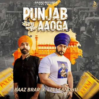 Punjab Aaoga by Baaz Brar