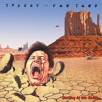 Burning In The Shade (Expanded Edition) by Tygers Of Pan Tang