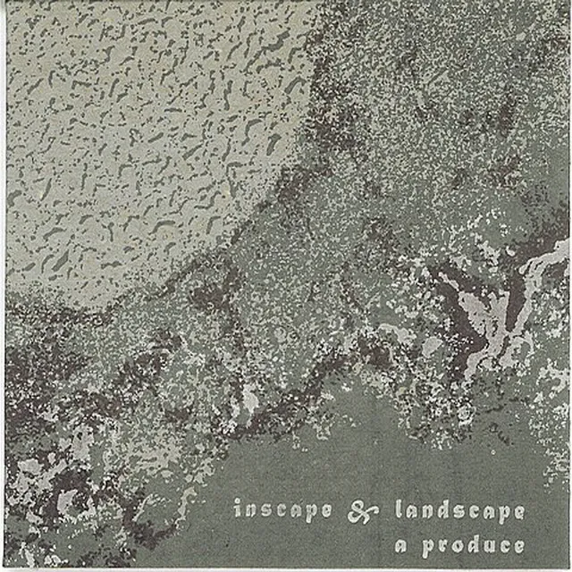 Inscape & Landscape