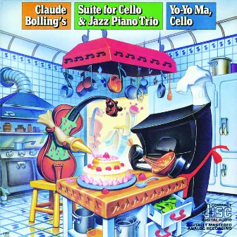 Bolling: Suite for Cello & Jazz Piano Trio (Remastered) by Claude Bolling